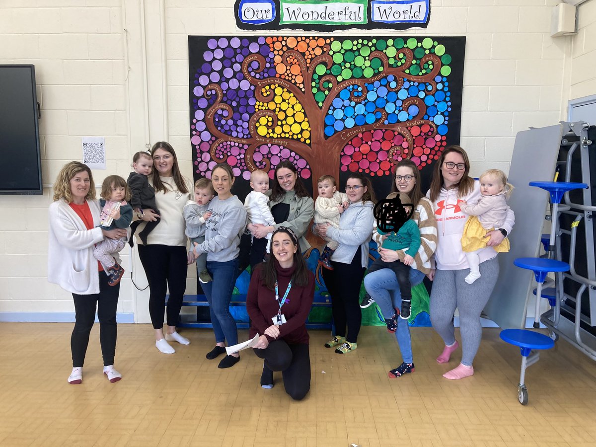 Big shoutout to @KoalaNorthWest for engaging with our parents & gathering invaluable feedback! Thanks to their efforts, each parent received a £50 food voucher. Grateful for their support! 🙌 photo from today @ChilderThornton 🤩🐨 #EllesmerePort #FFET #First1001Days @FFEduTrust