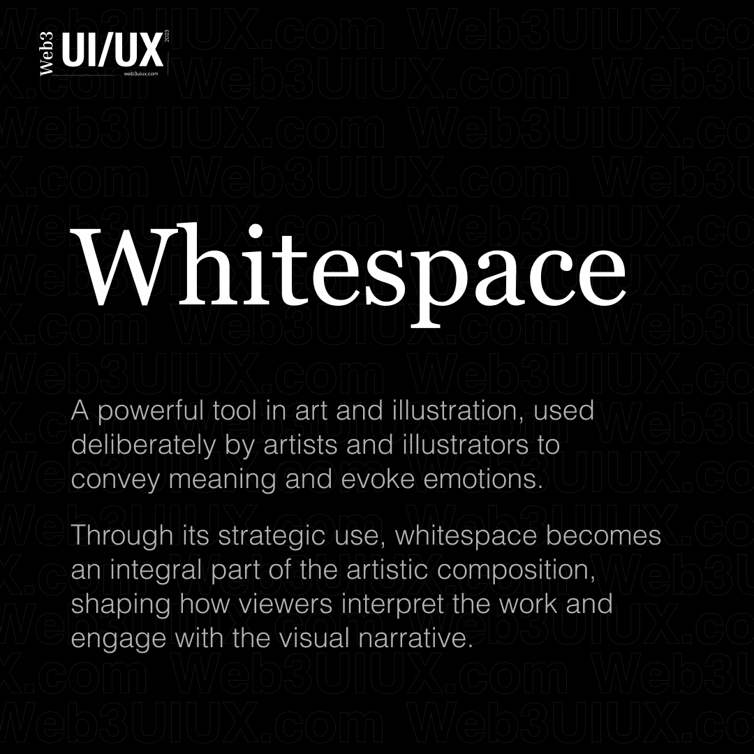 Happy Friday! Negative space can convey meaning and stir emotions, making every piece a dialogue with the viewer!

#WhitespaceArt #ArtisticExpression #NegativeSpace  #DesignPrinciples #CreativeWhitespace #ArtAndDesign #EmotionInArt #ArtTechniques  #GraphicIllustration