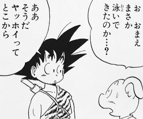 ドラゴンボールのテーマパーク、サウジアラビアか…ドラゴンボールガチ勢の行き方は1つだなw 