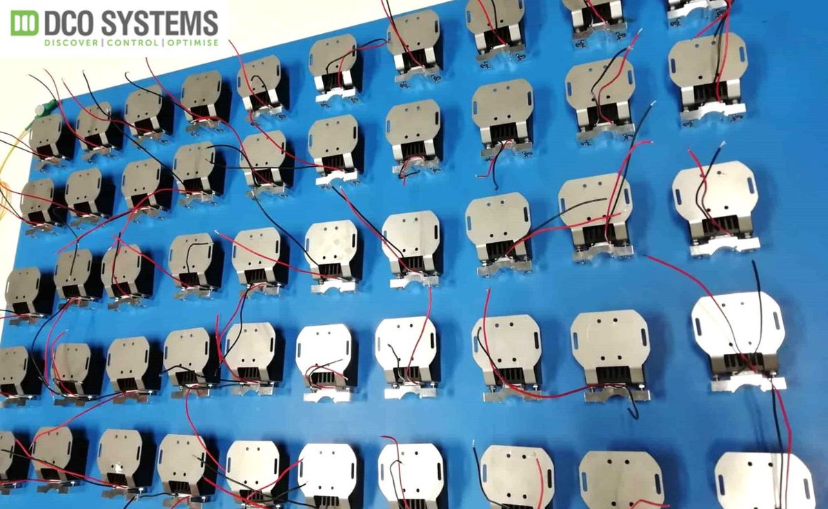 DCO Systems tweet media
