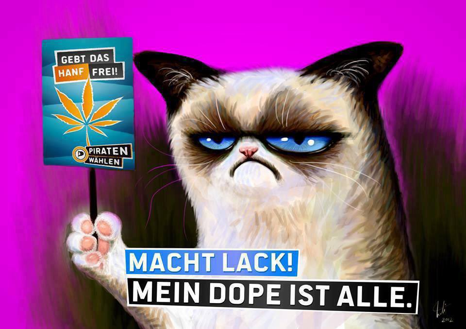 Piratenpartei's tweet photo. Offiziell: #CanG startet! Ab 1. April ist #Cannabis-Konsum unter Auflagen entkriminalisiert – ein erster Schritt zu besserer Drogenpolitik. Wir #PIRATEN fordern vollständige Entkriminalisierung und Amnestie für Cannabis-Delikte. Weiter geht's! #CanG0104 #CanGJetzt https://t.co/ykaNmKyVFP