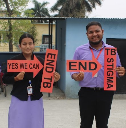 On the occasion of #WorldTBDay24 Inter-college Speech competition on TB related Stigma was organized in @StopTB funded @BiratNepal 's CHANGE TB project district Banke! Advocating together to #endTBstigma🙋‍♂️🤝! #WorldTBDay #EndTB