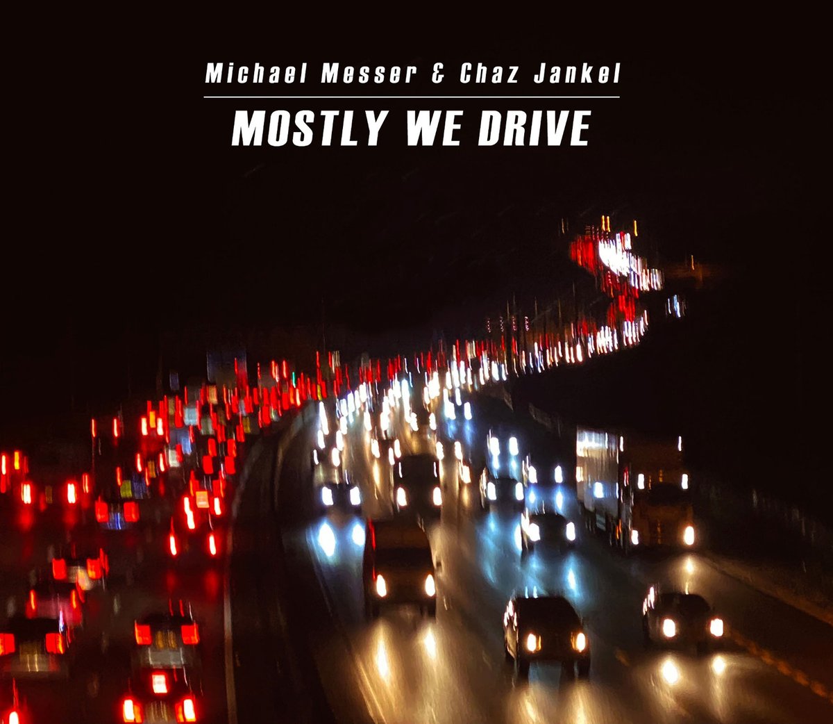 If you've enjoyed our new album #MostlyWeDrive, please do give it a share! And if you're new to it, you can watch, listen and find out more at: linktr.ee/messerjankel