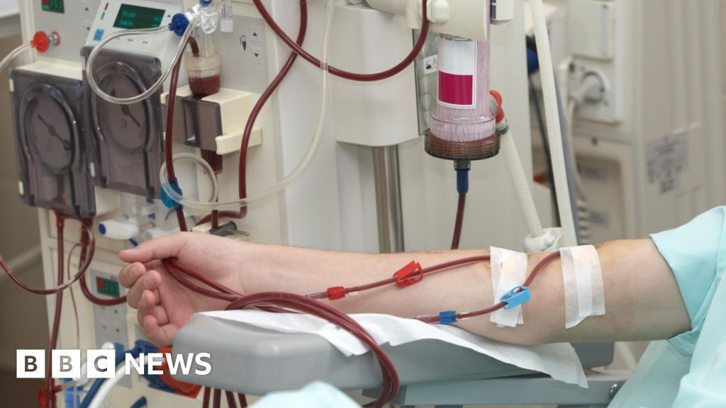 Patients 'travelling 50 miles for life-saving treatment' bbc.co.uk/news/articles/… @BBCNews