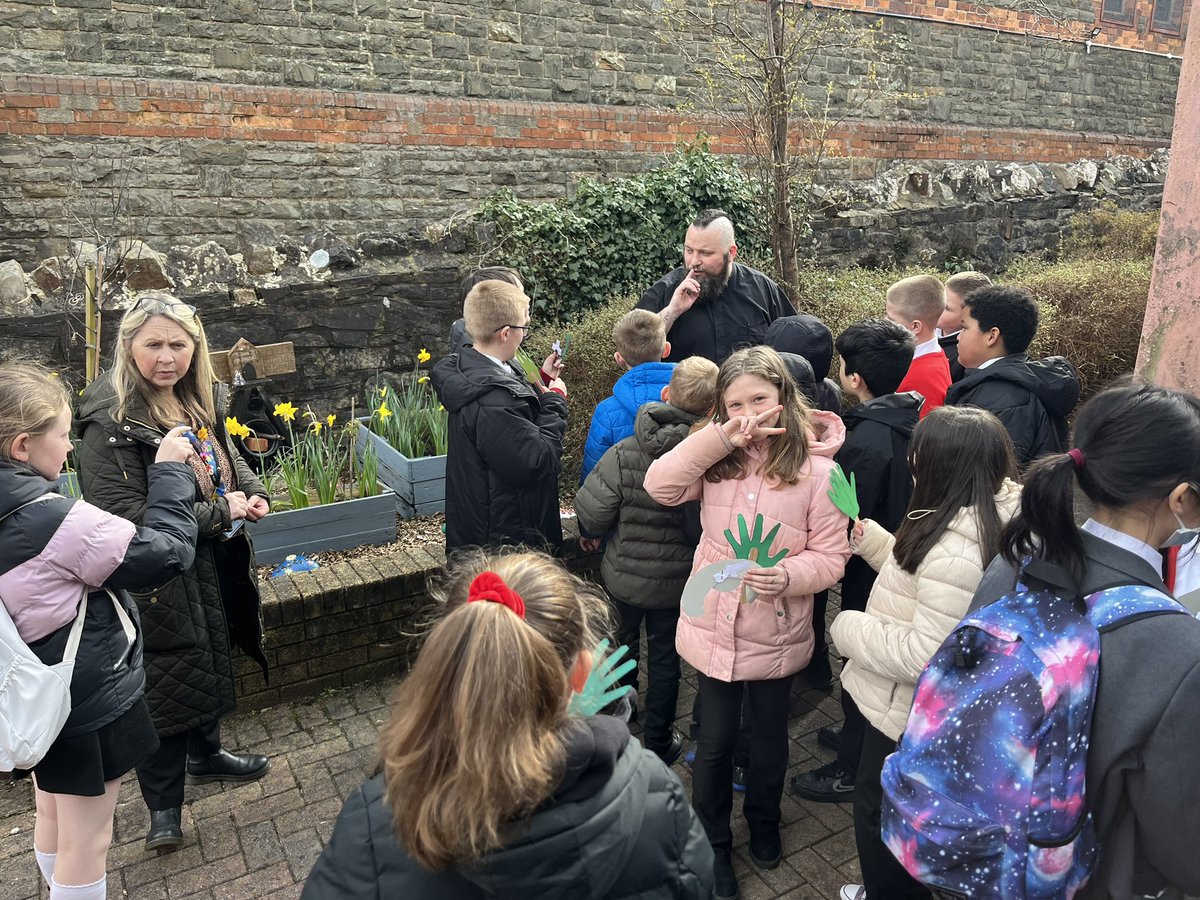 Mrs D Parfitt (@ids_mrs_parfitt) on Twitter photo We had a fabulous day at <a href="/parisherhympont/">Parish of Pontlottyn with Fochriw</a> learning all about Holy Week. Thank you to all that organised a special afternoon for us <a href="/IDS_Pembroke/">Dosbarth Pembroke</a> thoroughly enjoyed!! <a href="/IDSHeadteacher/">Mrs Owen</a> <a href="/IDS3to18/">Idris Davies School 3_18</a> We had a fabulous day at <a href="/parisherhympont/">Parish of Pontlottyn with Fochriw</a> learning all about Holy Week. Thank you to all that organised a special afternoon for us <a href="/IDS_Pembroke/">Dosbarth Pembroke</a> thoroughly enjoyed!! <a href="/IDSHeadteacher/">Mrs Owen</a> <a href="/IDS3to18/">Idris Davies School 3_18</a>