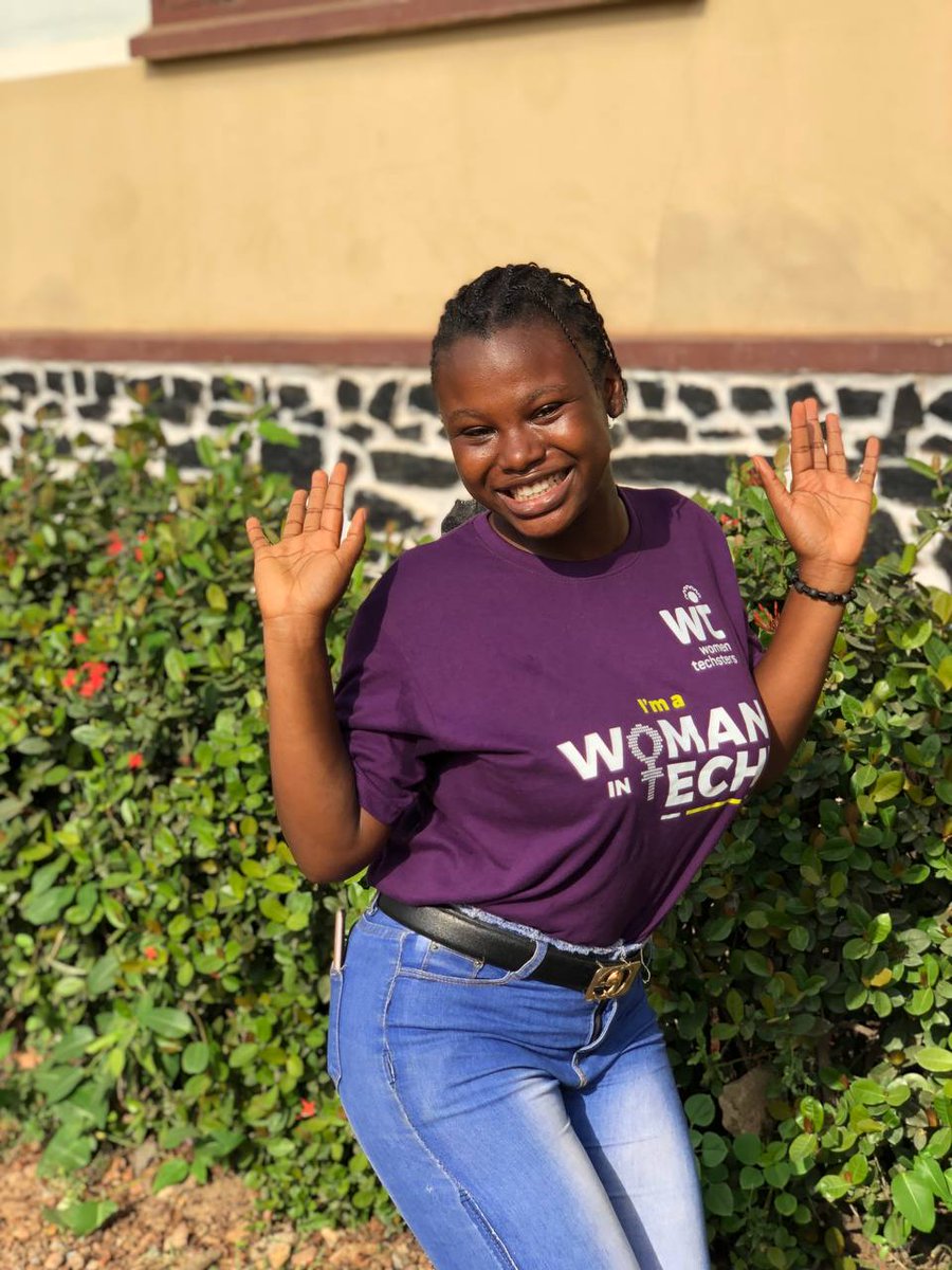 thepreciouseun's tweet photo. I will do this over and over again

Empowering younger generation in tech

Celebrating international women day was an incredible experience 

#Talkingthetechtalk #techgirlsdrive #tech4dev #womenintech https://t.co/cDFC6jaRC3