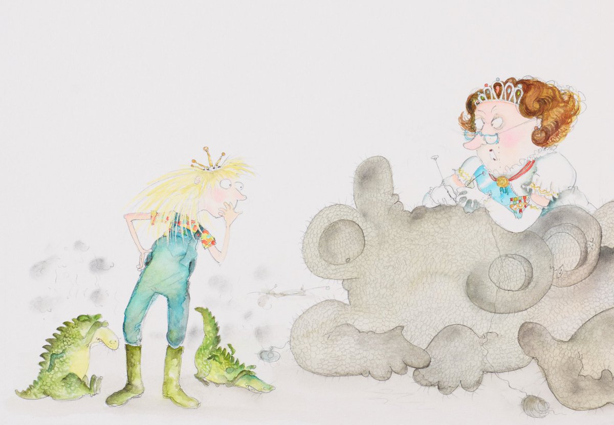 💖 Join us on an extraordinary journey into the whimsical universe of Princess Smartypants! 🏰✨

Follow the link to get your tickets - 
waywardproductions.co.uk/princess-smart…
 
#PrincessSmartypants #TheWardrobeEnsemble #MagicalAdventure 
#FeministClassic 
#FairyTaleAdventure
#BabetteCole