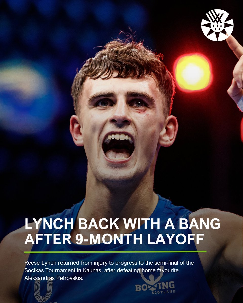 🥊 Great to see you back <a href="/Reeselynch2/">reese</a>!