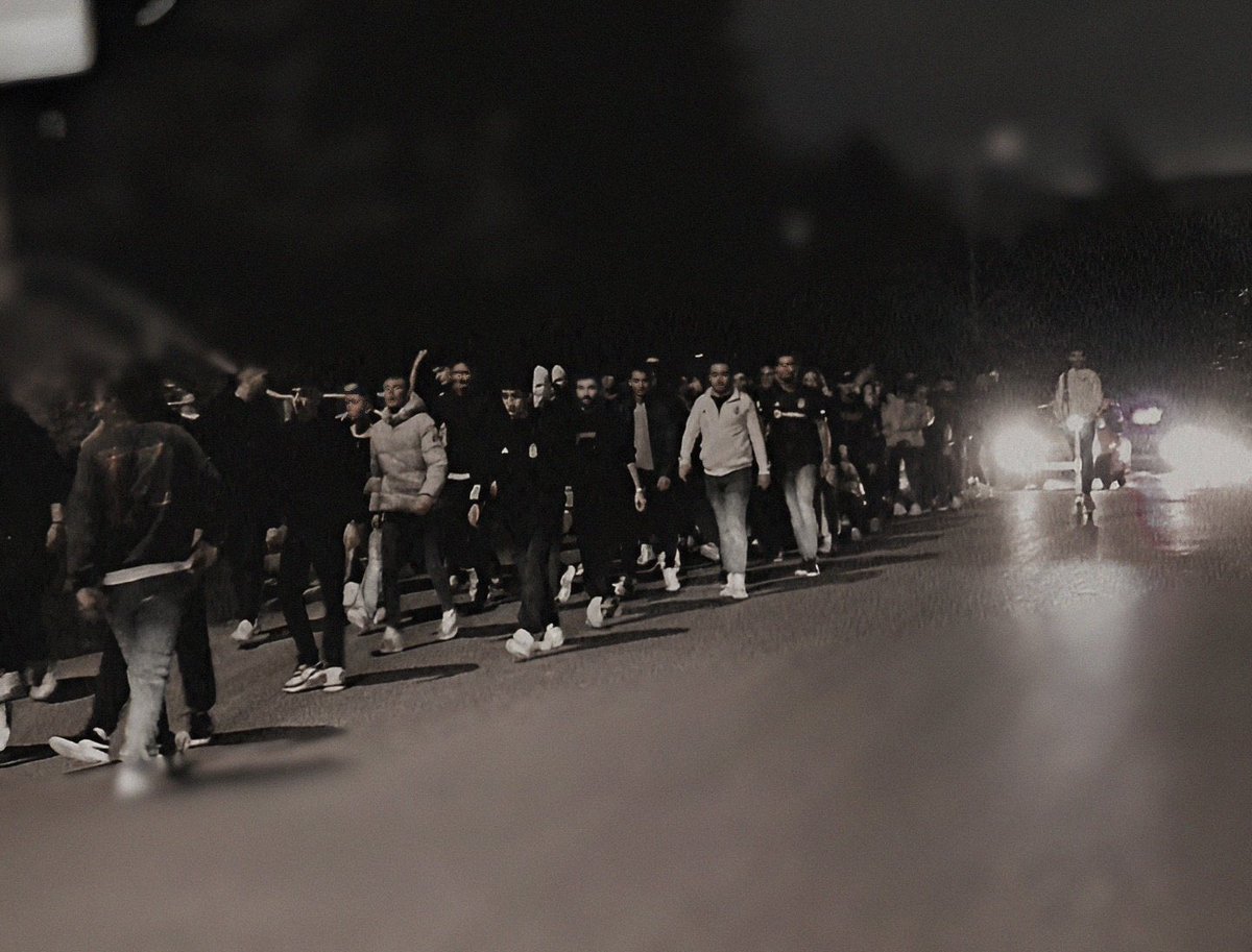 Turkish Ultras tweet media