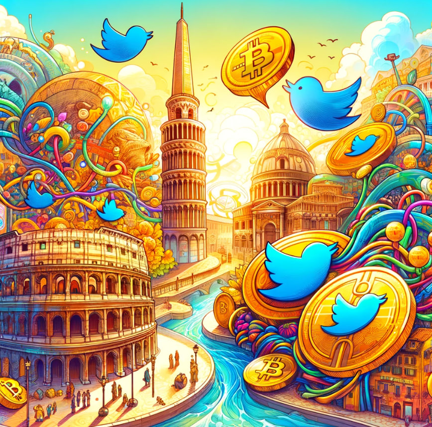 Bitomat.com ITALIA tweet media