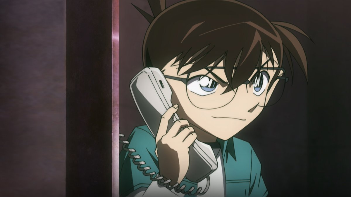 ◇配信開始 映画『劇場版 名探偵コナン ハロウィンの花嫁』（日本