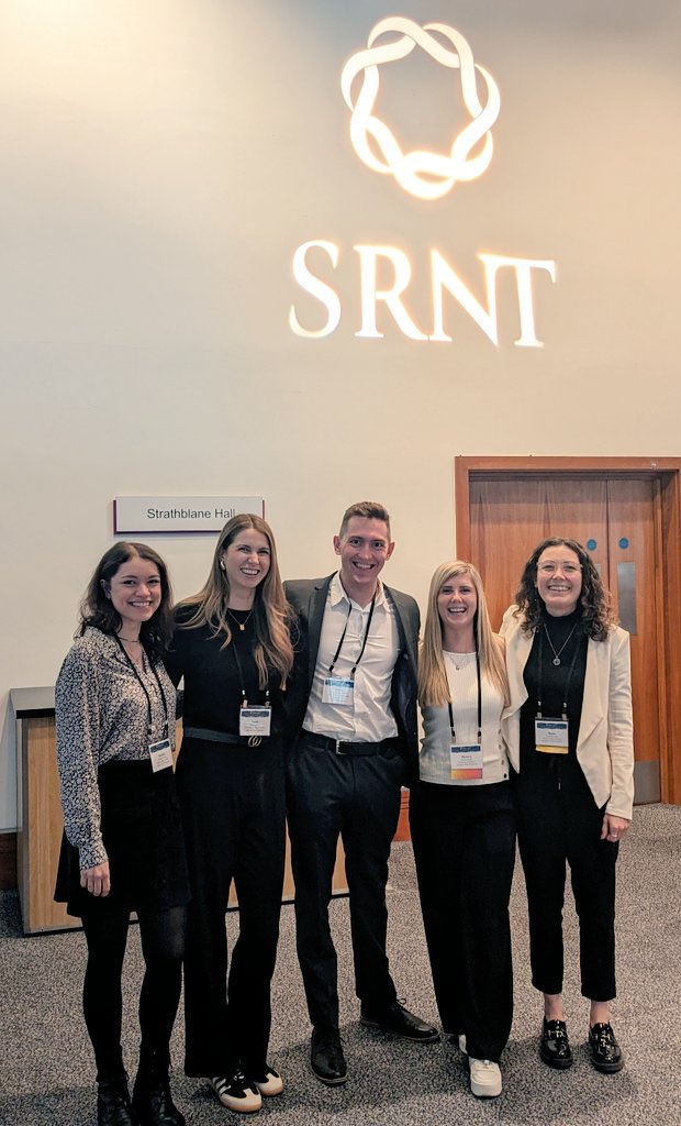 Attending @srntorg conference and interested in #disposable vapes? Pop by our session on Saturday at 9am. We have talks from @TattanBirch @Katie1East @MatildaNottage and will be chaired by @DrSarahEJackson #SRNT2024