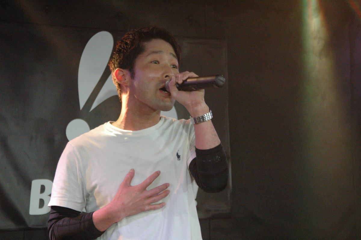 m8riz8__'s tweet photo. 2024.03.20 Sing up!
香月雅也🎤
#Singup
#香月雅也
#SAGANPRO https://t.co/mPlTaAY1lL