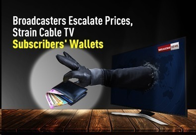 Mahi_007_'s tweet photo. Such a big Chaos between he subscriber and cable TV industry for price hike.
#CableDark https://t.co/fuV9mBmg7k