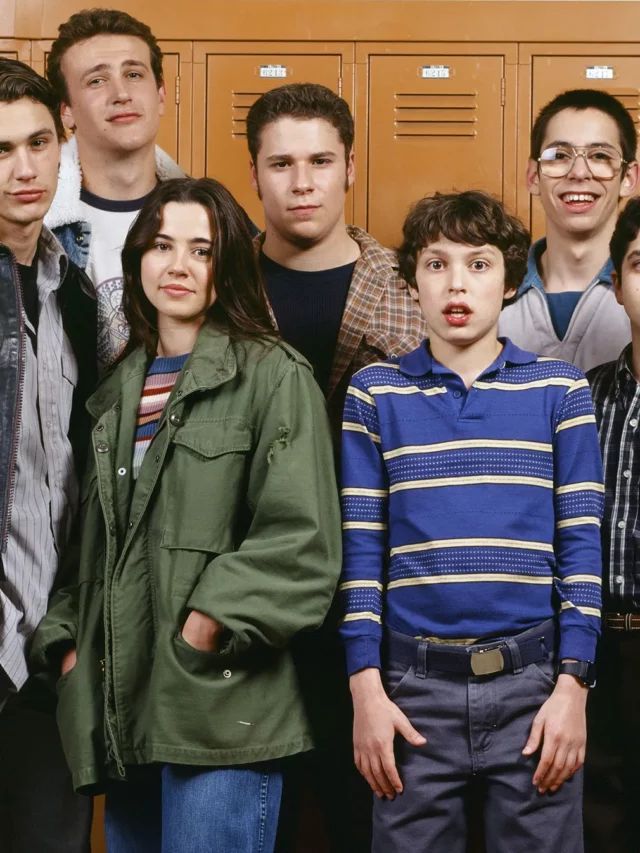 DMmovies's tweet image. 6 captivating coming-of-age series to binge this weekend 
🔗buff.ly/3Px9PVG 
#FreaksAndGeeks