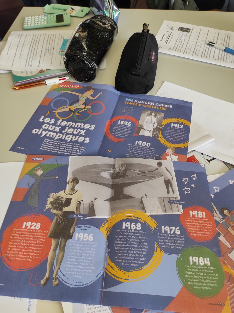 Collège du Houlme, Briouze tweet media