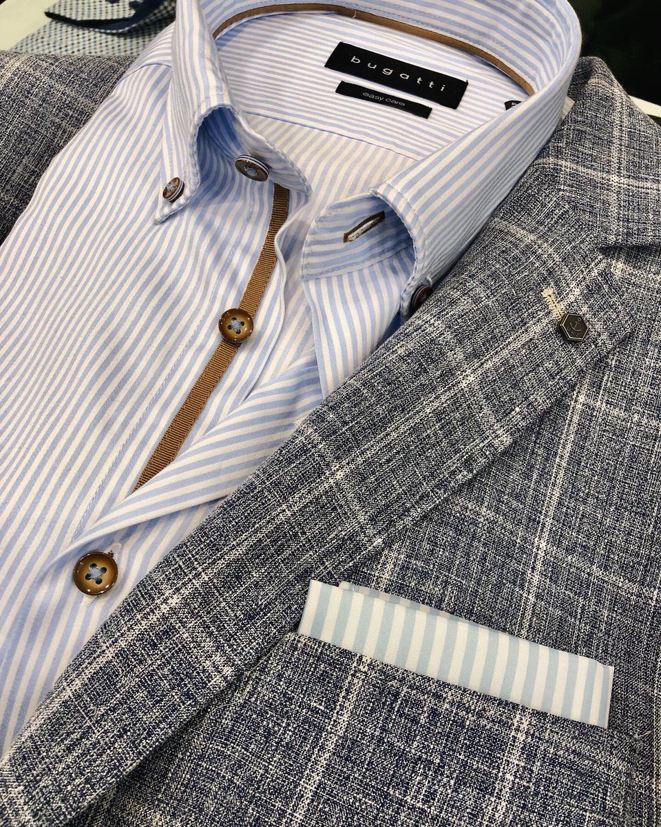 sextonformen's tweet photo. New arrivals: Marco Manzini, White Label, Benetti, Remus Uomo, Bugatti, Giordano, Fynch-Hatton, Bailey’s, Meyer &amp; more! 👕 #listowel #sexton https://t.co/3hPeG7GGav