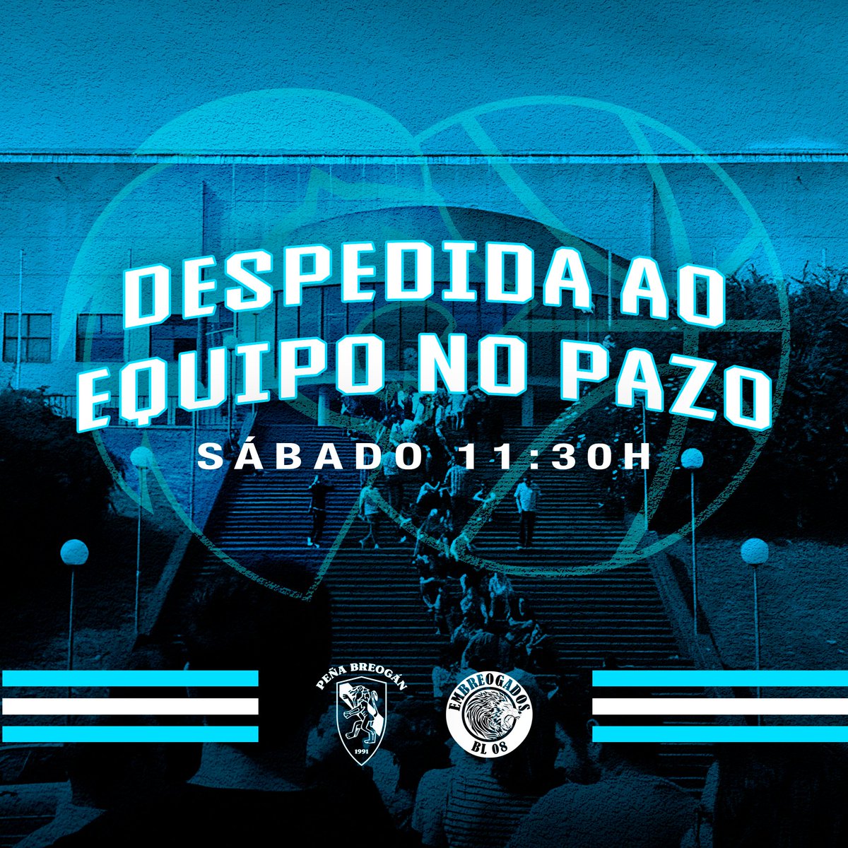 Peña Breogán tweet media
