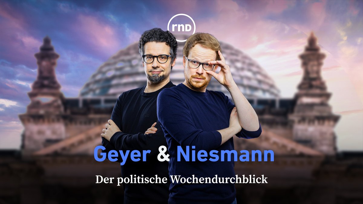 Younger than ever... Unser ArtDirector @philippblr hat uns ein Refresh spendiert. Und WIR spendieren EUCH eine neue Folge: Philosoph und Bestseller-Autor @Dr_Andrick ist dabei und Ex-#DeutscheBank-Chef Josef #Ackermann. Bitte einmal hier entlang 👉👉👉 podcasts.apple.com/de/podcast/mit…