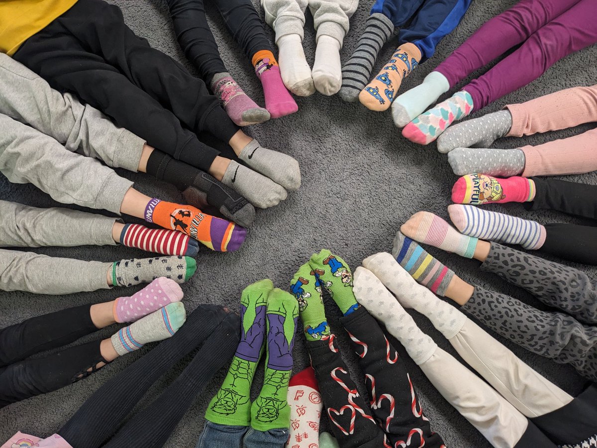 Ms Cook & Crew (@cooksclass) on Twitter photo #WorldDownSyndromeDay <a href="/ewfosterps/">ewfosterps</a> When the littles understand the mission. Proud of this class and their kind hearts. #WorldDownSyndromeDay <a href="/ewfosterps/">ewfosterps</a> When the littles understand the mission. Proud of this class and their kind hearts.