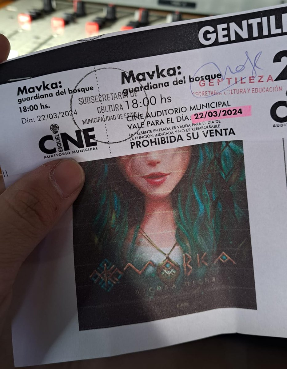 🎙  ️Viernes que te quiero viernes!
Hoy: Transmitimos parte de la 2da  sesión del año del #HCD

💧 Es el Día Mundial del Agua, te contamos por qué y qué actividades hay en #Esquel

🎧 Escuchanos por la 107.5 o por rpmesquel.ar a partir de las 9.30!