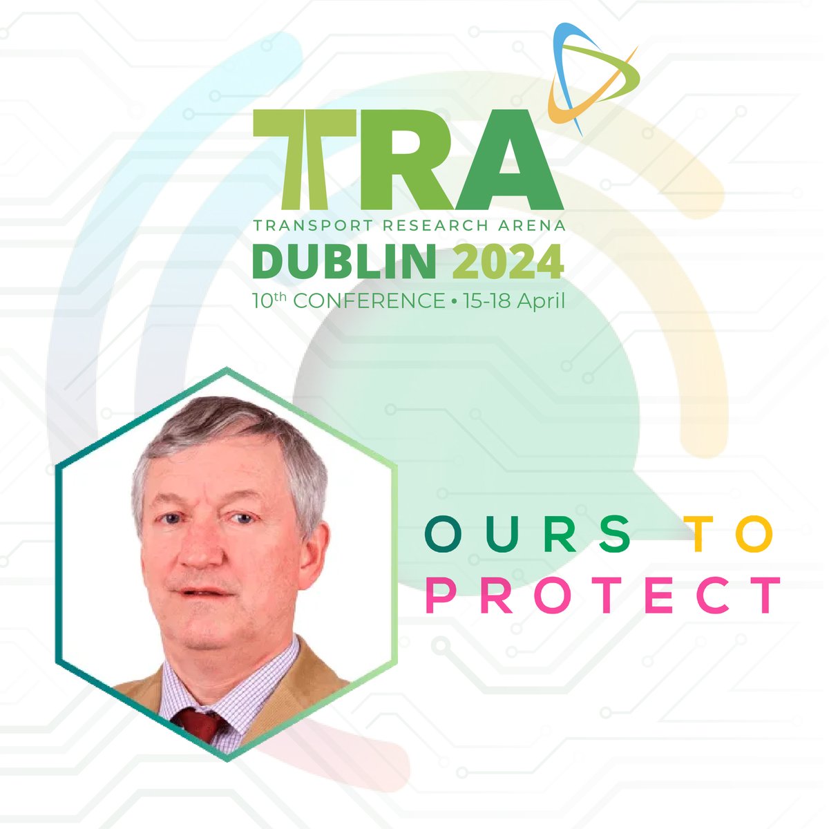 Our TRA 2024 Director Albert Daly joined Carol Dooley on the latest episode of Ours to Protect, a special podcast tackling climate change through impactful storytelling. TRA's key focus is advancing sustainable & inclusive mobility You can listen here: loom.ly/GyVaZxE
