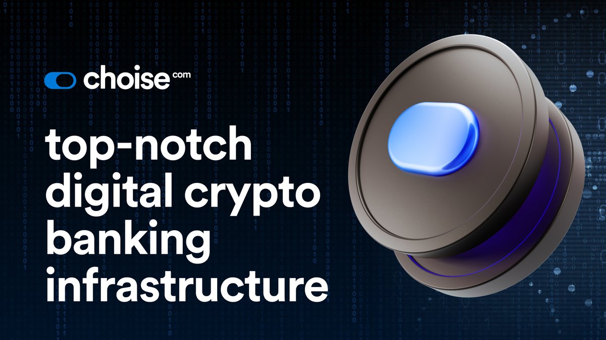 We've been building a top-notch Digital Crypto Banking infrastructure since 2017! 

$CHO Token Highlights:

🏆$2,000,000+ Daily Trading Volume
🚀400% growth in Q1 2024
🏛Listed on both CEX's and DEX's
🕺Millions of satisfied holders worldwide

🤑And more great things are coming!
