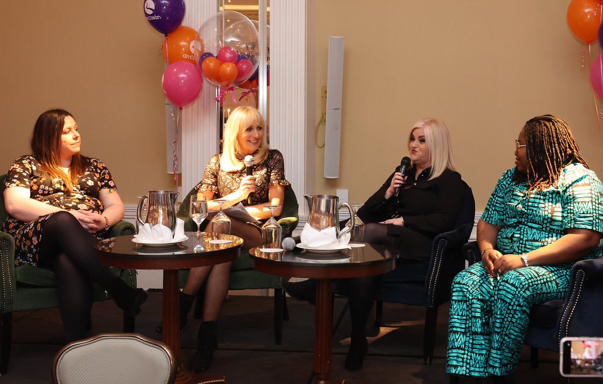 It was great to hear 3 of our fantastic #adultlearners talking on @MiriamOCal's @RTERadio1 show about their experience of #EmpowermentThroughEducation. You can listen back here >> rte.ie/radio/radio1/c… #LifelongLearning #LearningLeadershipEnterprise #OneGenerationSolution