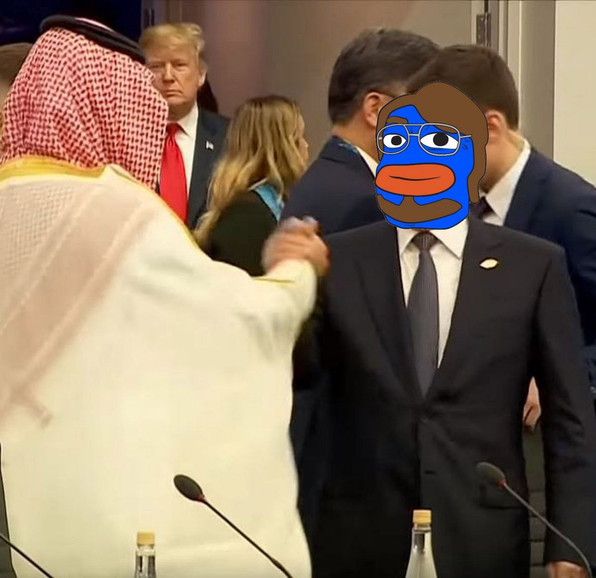 Normie tweet media