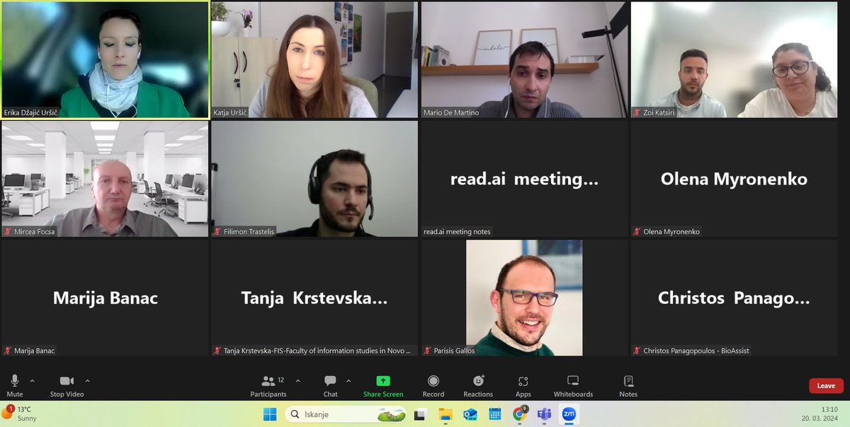 BioAssist tweet media