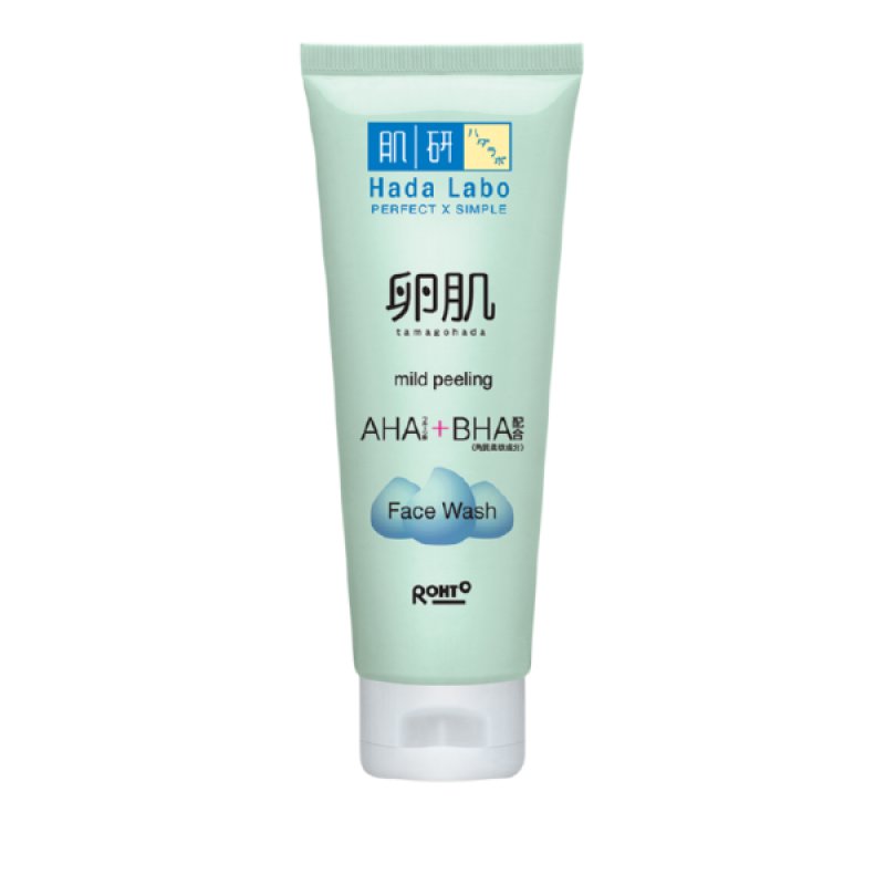 seenlooks's tweet photo. 🌷Hadalabo 

sesuai dengan pH kulit. dapat membantu eksfoliasi kulit makin maksimal, sehingga kulit tampak lebih halus✨

https://t.co/HU2K4HFQLv https://t.co/MaOiFKQiaF