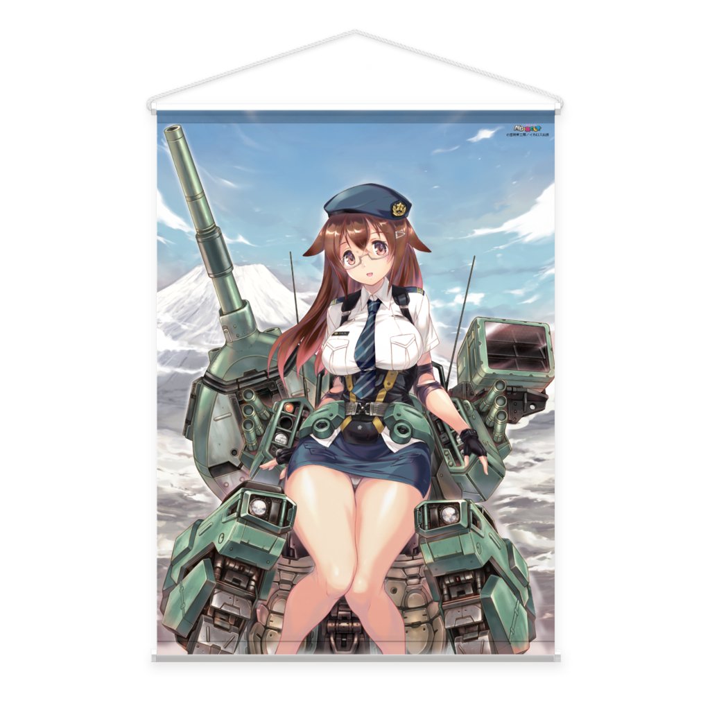 MC☆あくしず＆ミリクラ編集部 on X