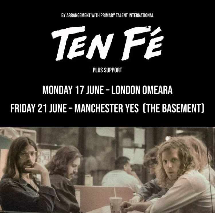 tenfemusic's tweet photo. Tix on sale now y’all 

https://t.co/fvkAFj79LN https://t.co/n1IxL4qb1F