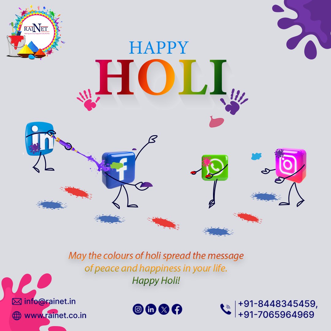 Let's dip into a pool of colors and spread happiness everywhere! Happy Holi! 🎨✨
.
.
.
#HappyHoli #HoliCelebrations #ColorsOfJoy #FestivalOfColors #HoliFestivities #SplashOfHappiness #VibrantHoli #HoliFun #ColorfulCelebrations #HoliVibes #RainbowOfHappiness #ElvishaYadav #Devara