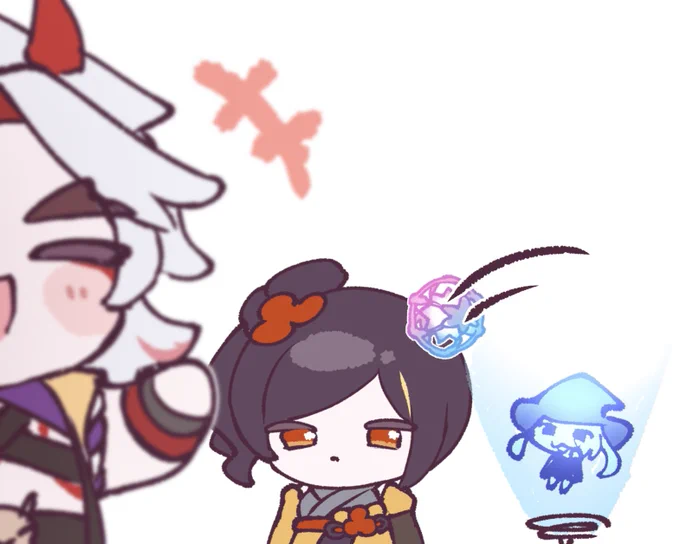 poor Itto 