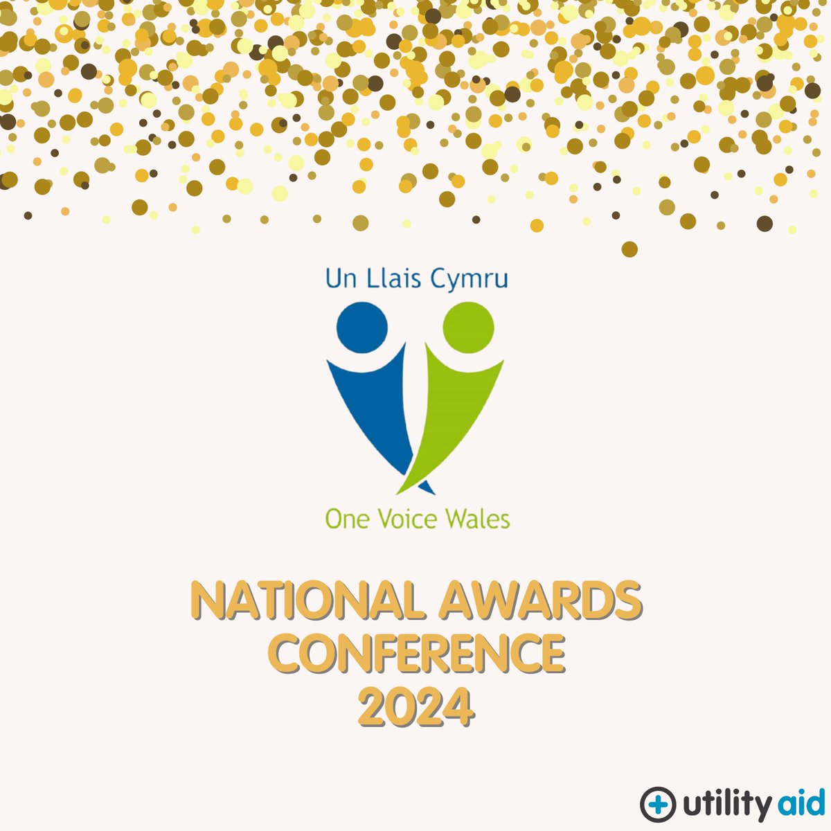 Today we are attending the One Voice Wales National Awards Conference. We are very proud to be sponsoring this event, and if you are attending today, you can hear us talk at 2:30! We look forward to seeing you all there! #awards #onevoicewales #charity #energy #energybills