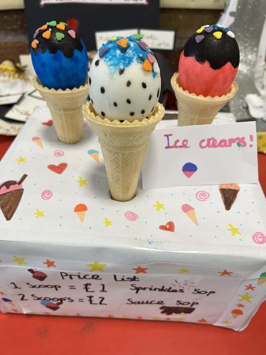 More fabulously decorated eggs from KS2 @HuttonCran 🤩🐥🐣🐰