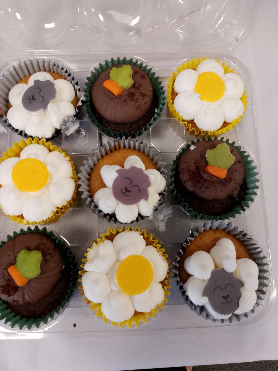 We have our lovely Worcester Uni Trainees for us today to explore Curriculum, Careers & AFL and enjoy a little Easter Treat. We hope ALL our Trainees have a well deserved rest and very chocolatey Easter Break ! @education_uw @WoodrushTC @getintoteaching