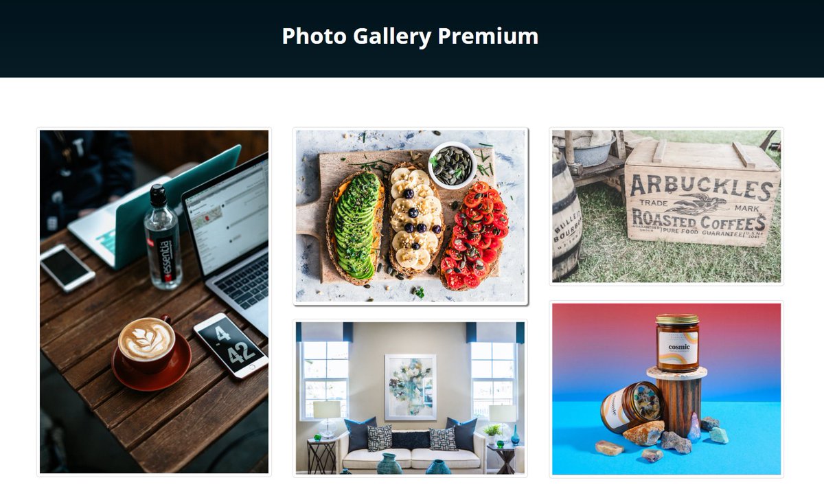 srkkhn007's tweet image. Struggling to display your photos beautifully on your website?   

Photo Gallery Premium offers drag &amp;amp; drop gallery creation, lightbox effects, &amp;amp; more! 

✨Upgrade your website&apos;s look today. 

Check Out Now: bit.ly/3X1dBJL

#galleryplugin #WordPress #photo