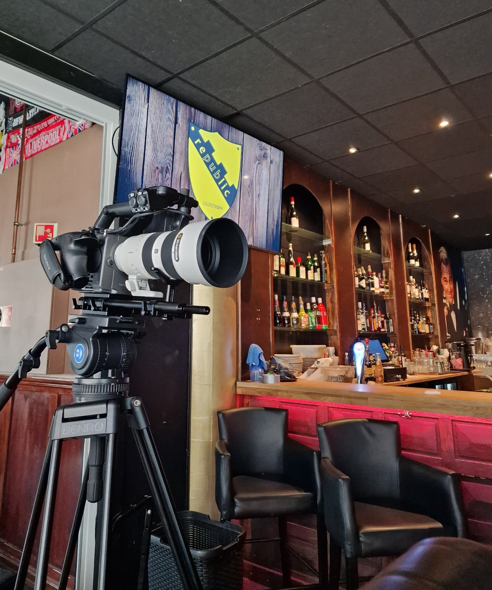 HardeMottak's tweet photo. Da er #StreamHub igang ned รฅ rigge til kveldens sendinger live fra @RSportspub.
Sendingene begynner
19:17, 20:00 og 21:00.
https://t.co/hwVZ3MVk9B https://t.co/LCKEgLLTIu