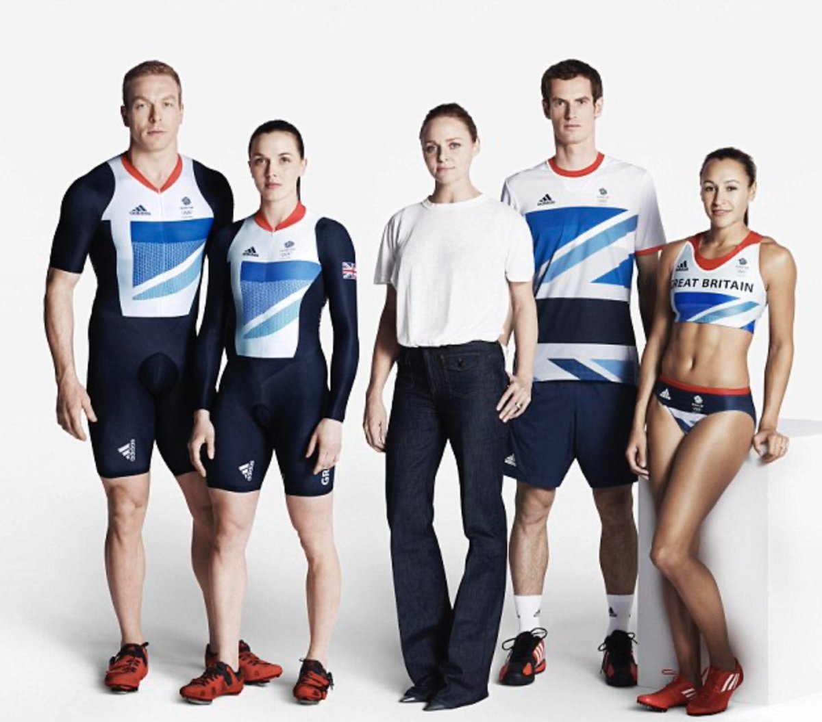 Wait until people see the London 2012 kits...