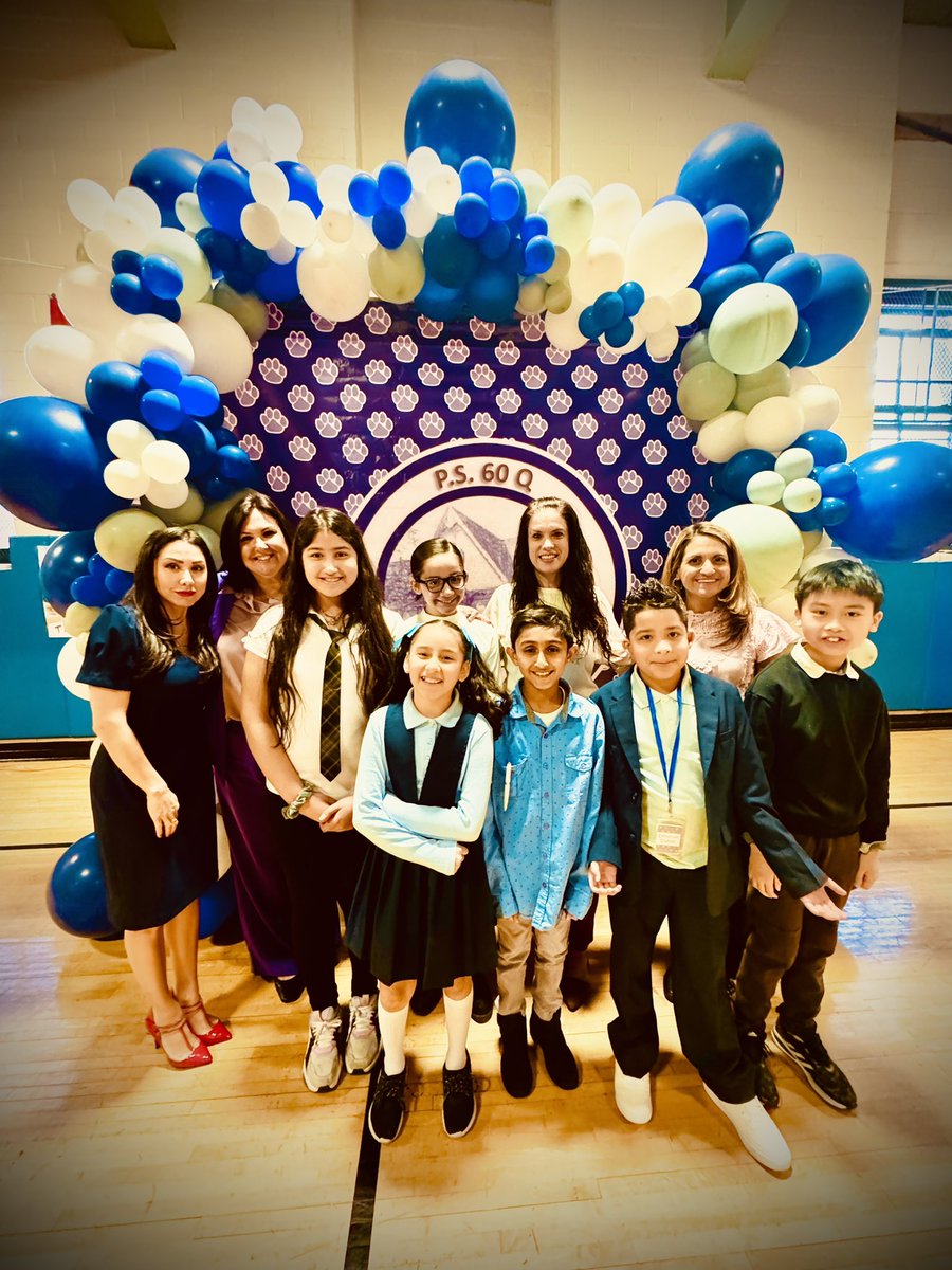 Student Government @ P.S.60.Q tweet media