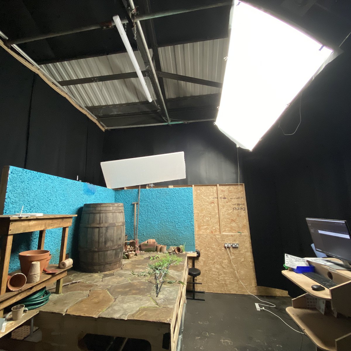 When it comes to our studio kit, we are always looking for the best hacks to make use of materials. 

Our latest blog covers our approach to equipment sustainability, and more, on our new series Tweedy &amp; Fluff:
shorturl.at/KNY46