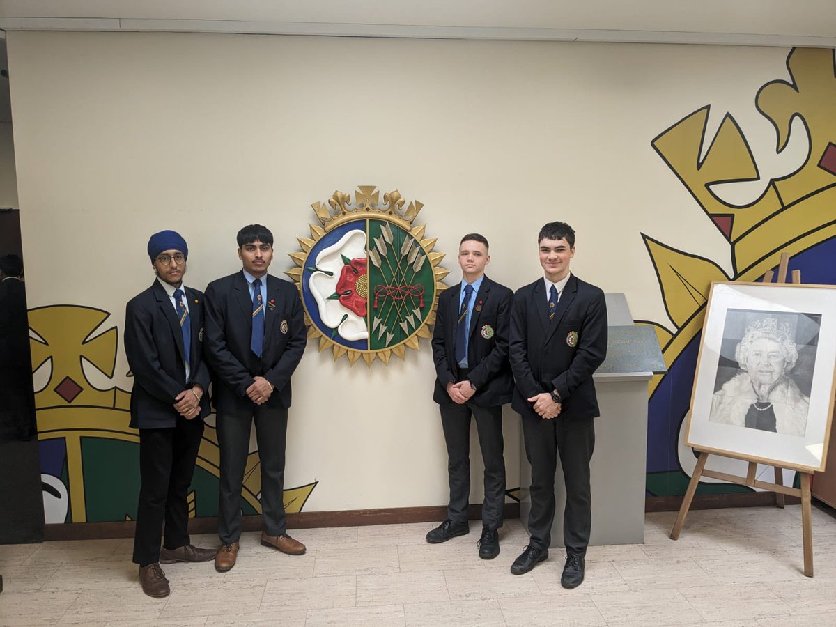 What a fantastic moment for these Gentlemen 🏑🏆

These 4 role models earned their Hockey Colours yesterday 👏🏻⭐️

Wear the tie with pride 👔

<a href="/qmgs1554/">QMGS</a> <a href="/QMGSSPORT/">QMGS SPORT</a> <a href="/qmgs1554qma/">QMA</a> <a href="/QMGS1554Alumni/">QMGS Alumni Official</a> <a href="/Y1Hockey/">Y1 Hockey</a>