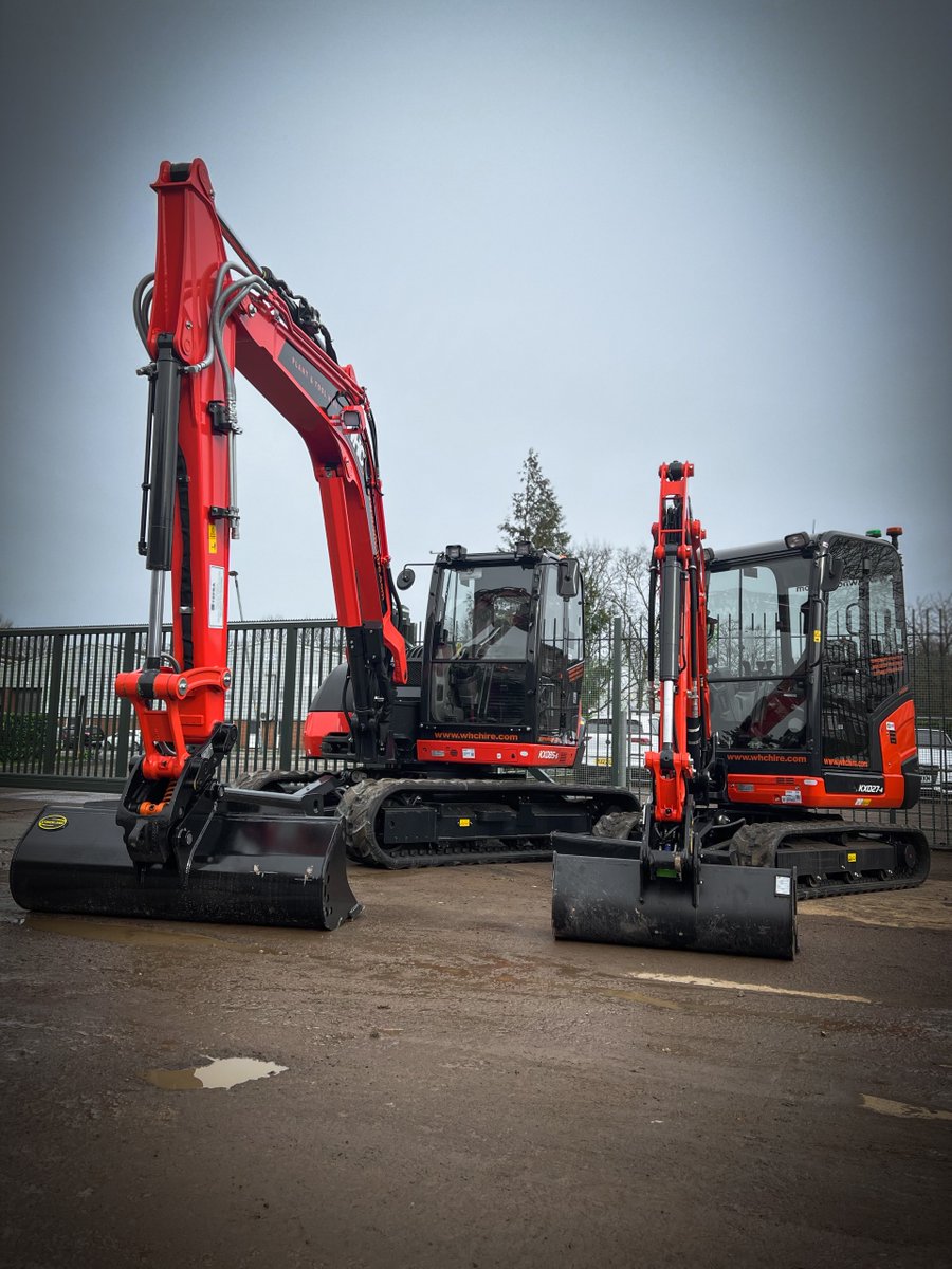 WHC Hire Services tweet media