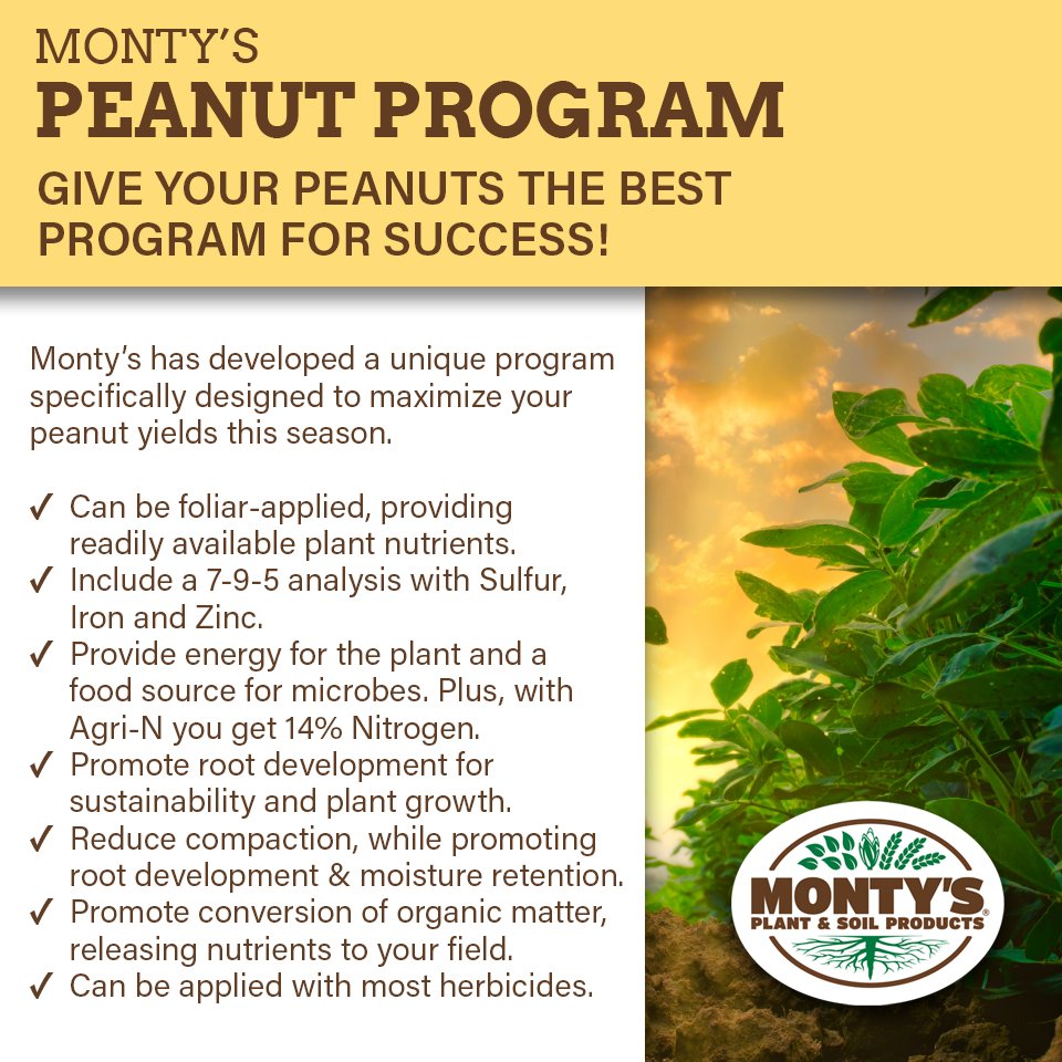 montysplantfood's tweet photo. Monty’s has created a program that, with the assistance of regular soil & tissue testing, is designed to bring better root development, healthier plants, and ultimately higher yields!
https://t.co/M3YI3zgofV
#humictechnology #soilhealth #humicsleader #nutrientsolutions https://t.co/Tc5W505taE