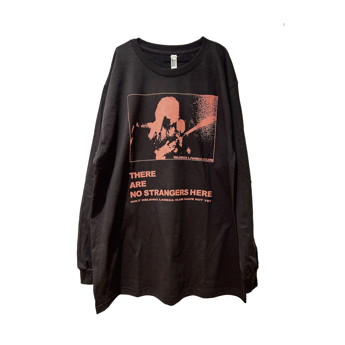 Helsinki Lambda Club Tシャツ XL HELSINKI LAMBDA CLUB / GNIBN TEE (WHITE / SIZE-XL) / CD-R +
