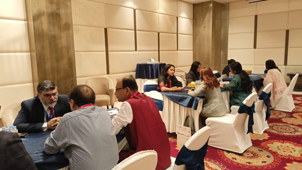SMEForumIndia's tweet photo. Mentoring Session by the esteemed mentors for IP Facilitation, IP Spot Registration & Reimbursement, GeM & Udyam Registration at the Bharat IP Yatra in Gurgaon today, 22nd March 2024.
@SushmaMorthania
#bharatipyatra #ipyatra #intellectualpropertyright #msmeindia #indiasmeforum https://t.co/SDNQqnDoUh