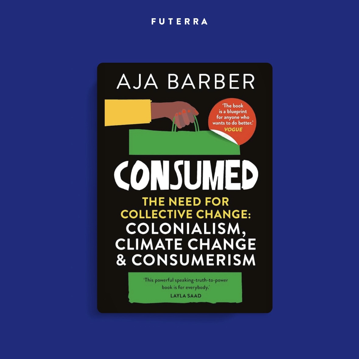 In a world inundated with information, stories have the unique ability to captivate, inspire, and drive action. We'd love to see your favourite example of a story that has motivated you to make positive change in the comments 👇👇 We'll start with Consumed by @AjaSaysHello