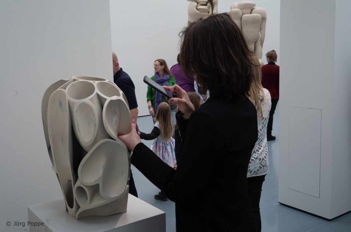 lichtaufnahmen's tweet photo. „Please Touch!“, die Ausstellung von Tony Cragg im Kunstpalast. #tonycragg #pleasetouch #cragg #kunstpalast #düsseldorf #figur #plastik #bildhauer #skulptur #standbild #artlove #l49360 #l49872 #l50117 #l50227 https://t.co/C2SXAQqwXz